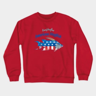 American Hogfish Crewneck Sweatshirt